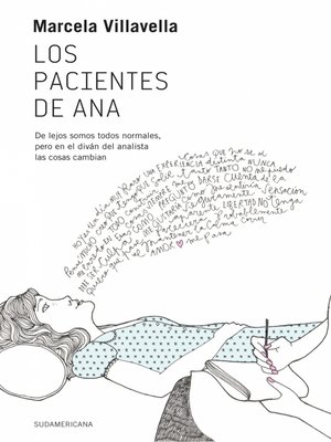 cover image of Los pacientes de Ana